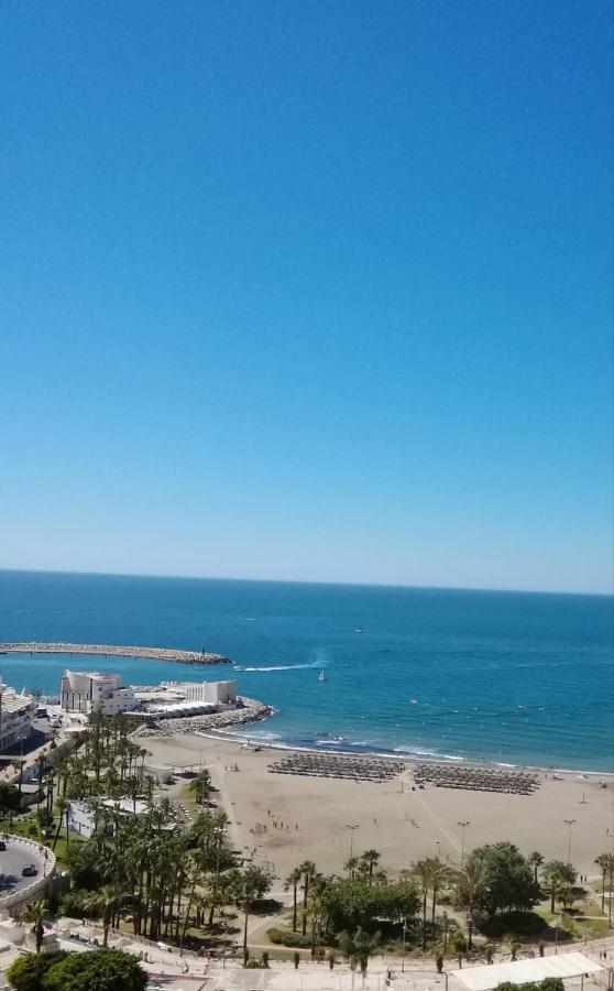 Magnifique Vue A 100M De La Plage Benalmádena Exterior foto