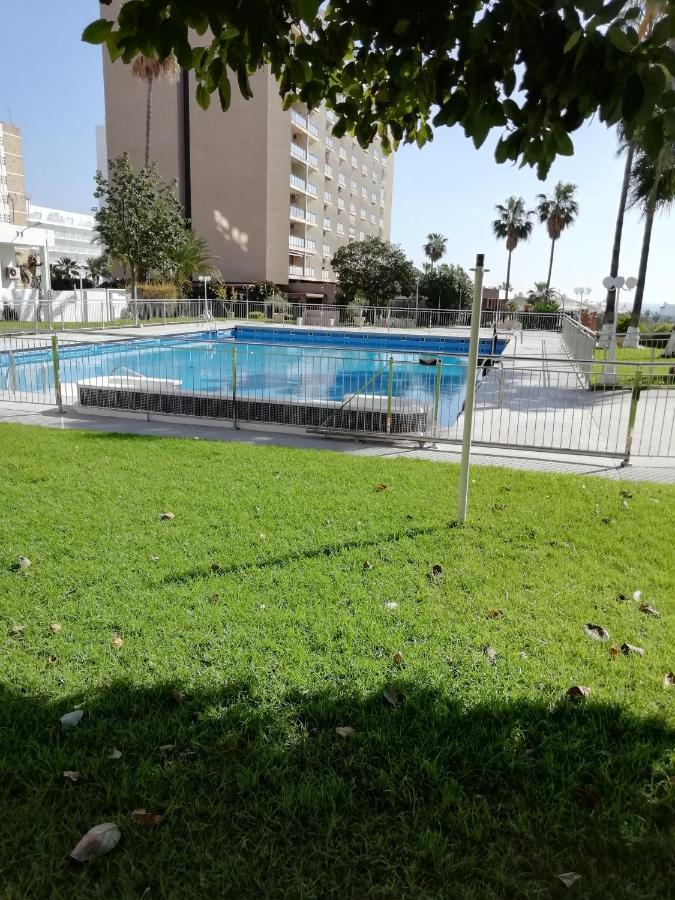 Magnifique Vue A 100M De La Plage Benalmádena Exterior foto