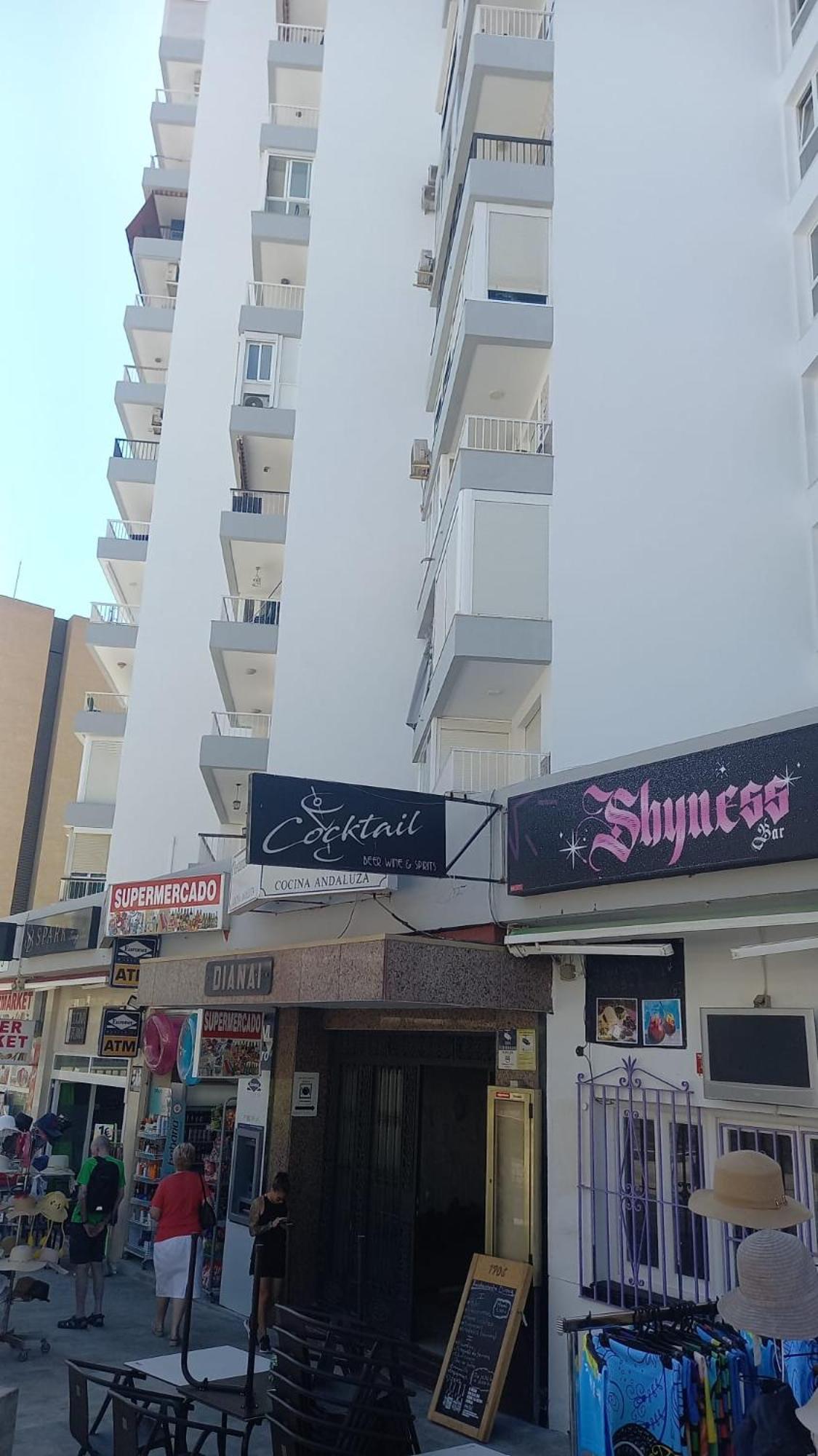 Magnifique Vue A 100M De La Plage Benalmádena Exterior foto