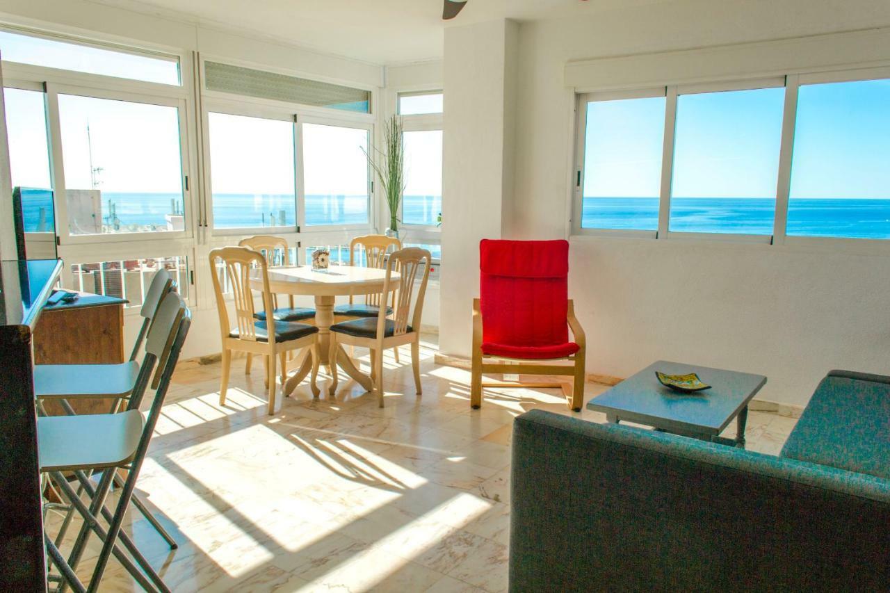 Magnifique Vue A 100M De La Plage Benalmádena Exterior foto